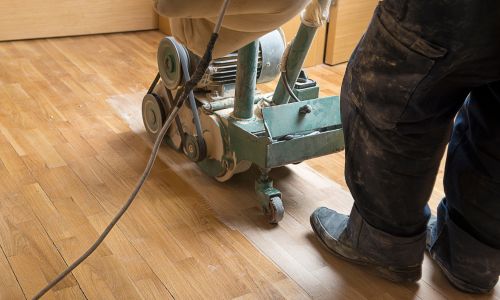 acuchillado y barnizado de parquet en leon