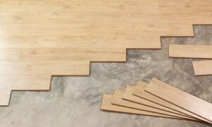 colocacion de parquet laminado en leon