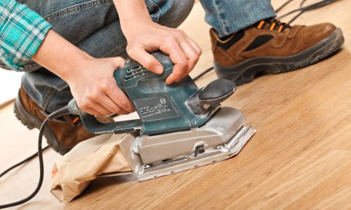 renovacion de parquet en leon